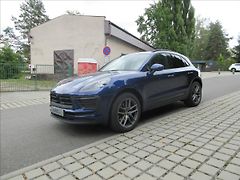Porsche Macan Pano, 360, 1.maj. ČR, DPH, Akt - fotografie inzerátu