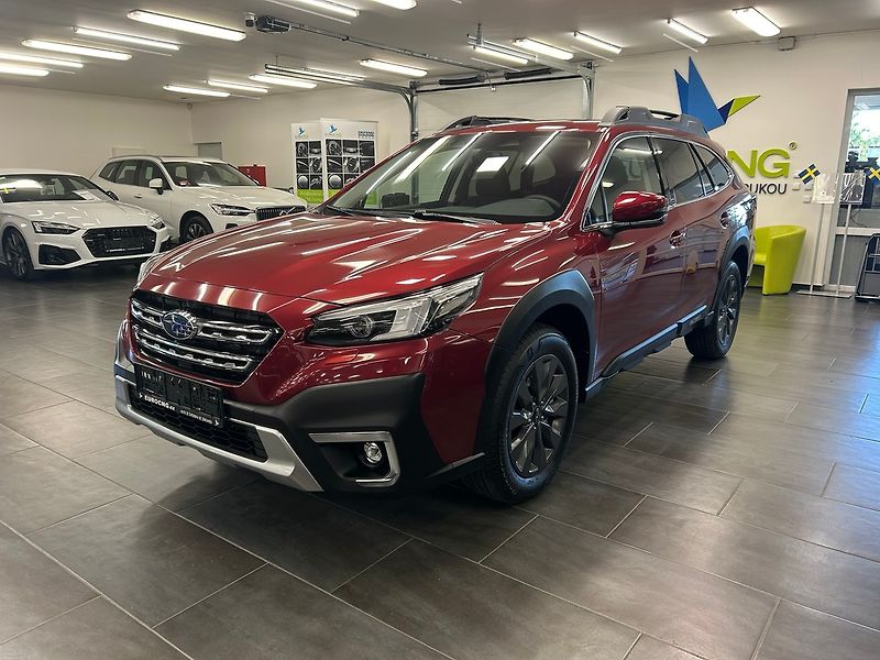 Subaru Outback (2025) 2.5 ACTIVE 2025 nové | Záruka - fotka 4 z 40