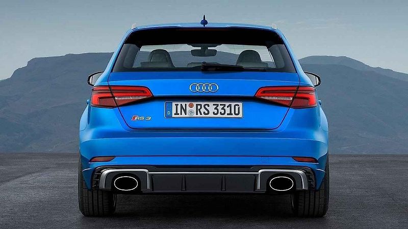 Audi RS 3 Sportback.