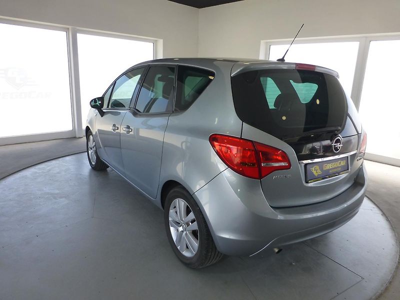 Opel Meriva (2011) 1,4i-88KW**KLIMA*ALU**TEMPOMAT - fotka 7 z 26