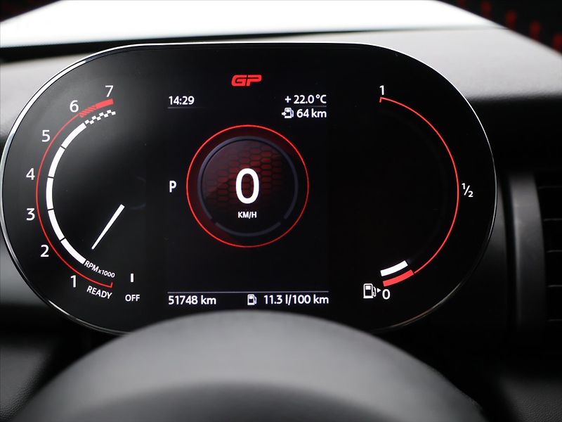 Mini Cooper 2,0 225kW JCW GP3 CZ DPH - fotka 14 z 32