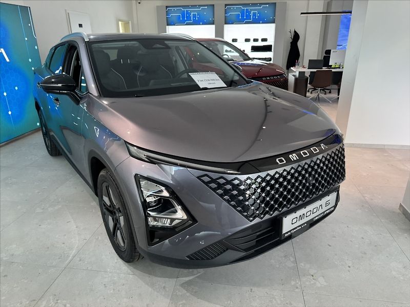Omoda 5 (2026) 1,6 TGDi PREMIUM FACELIFT - fotka 5 z 12
