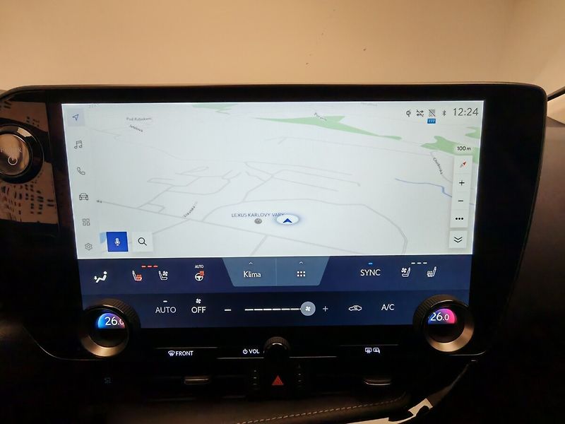 Lexus NX 450h plus 450h+ PRESTIGE Plug-in Hybrid - fotka 17 z 41