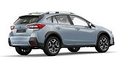 Subaru XV.
