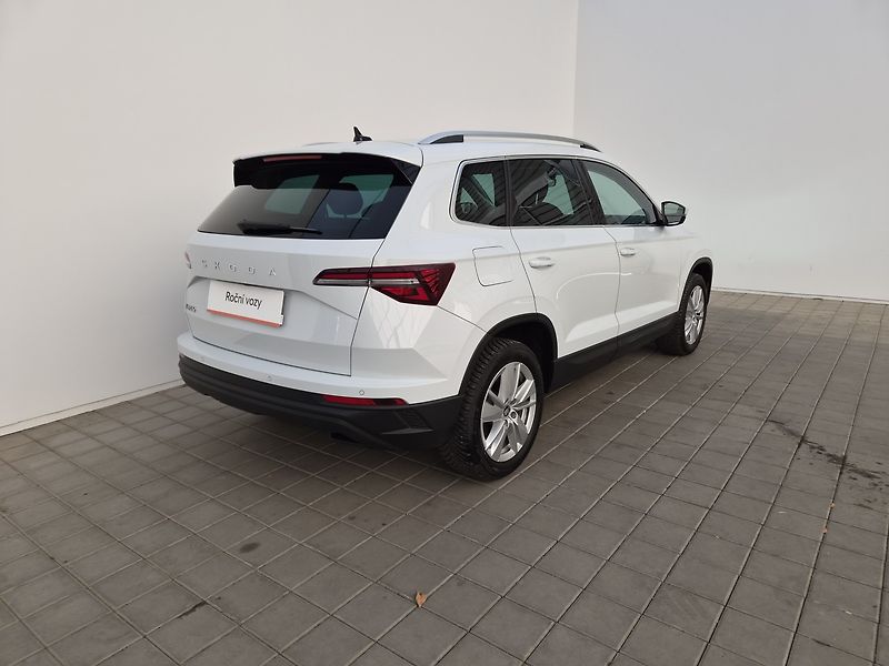Škoda Karoq 1.5 TSI Top selection - fotka 2 z 27
