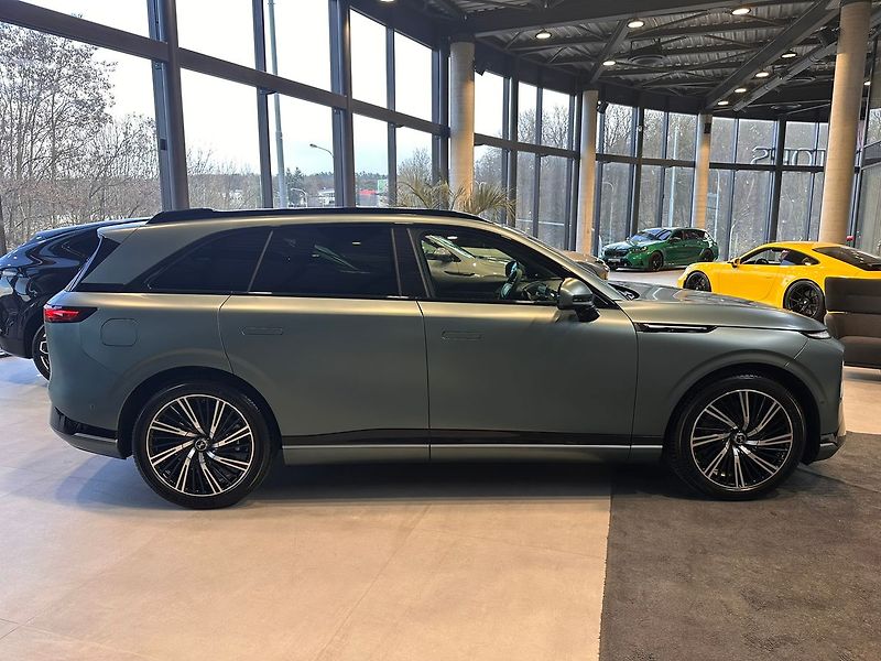 Xpeng G9 (2026) AWD Performance (dodání 10/26) - fotka 2 z 11