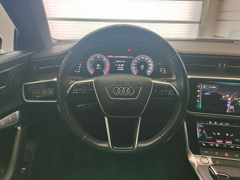 Audi A6 Allroad (2020) 50 TDI quattro (210kW/285k) Ti - fotka 14 z 29