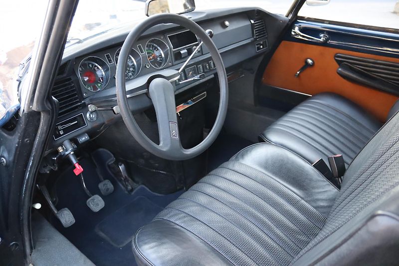 Citroën Ostatní (1973) DS21 SUPER 5 2.2 76kW - fotka 22 z 49