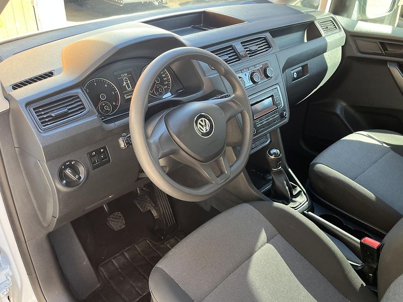 Volkswagen Caddy (2018) MAXI 2,0TDi 150k 6rychl. -DPH - fotka 15 z 20