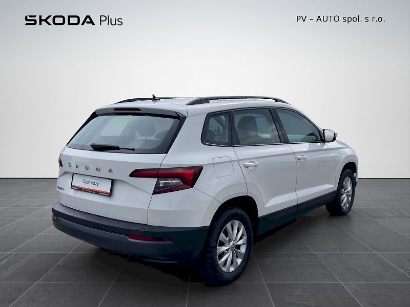 Škoda Karoq (2019) 1.5 TSI 110 kW Ambition Plus - fotka 2 z 31