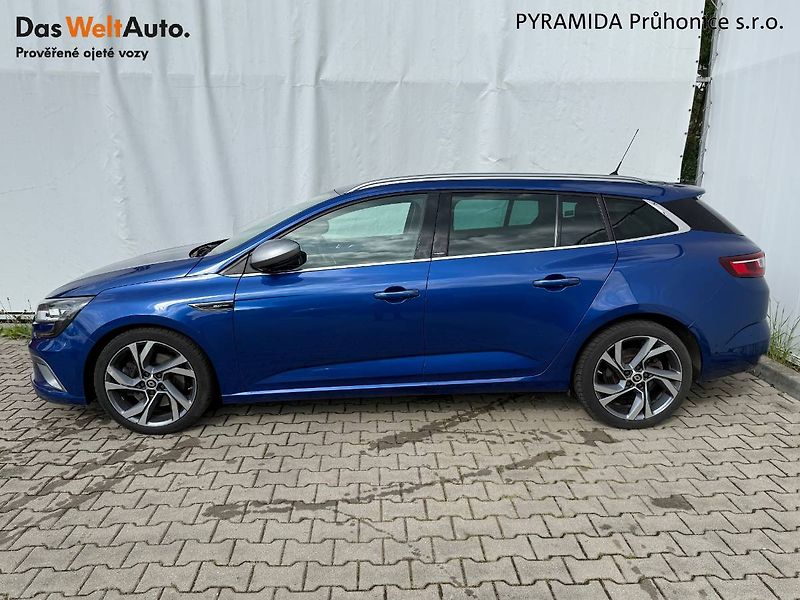 Renault Mégane (2017) 1.6 TCe 151 kW GT EDC - fotka 3 z 22
