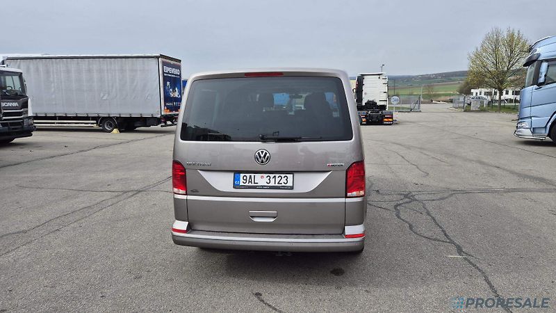 Volkswagen Multivan 2.0 TDi 150kW 4x4 - fotka 4 z 18
