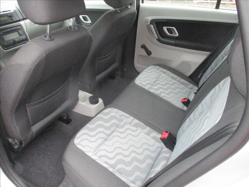 Škoda Fabia 1,2 i, digiklima, serviska, - fotka 14 z 39