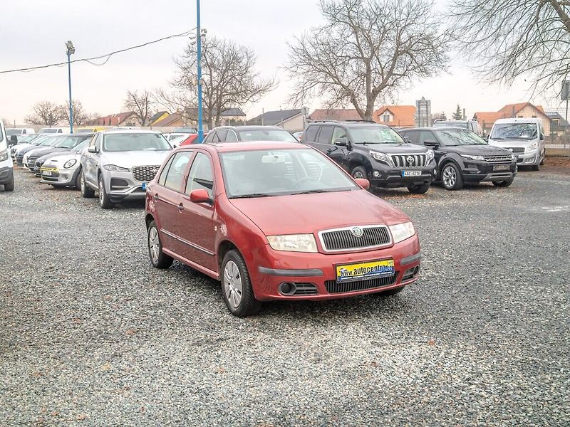 Škoda Fabia (2004) 1.4TDI 55KW – 2x KOLA - fotka 3 z 34
