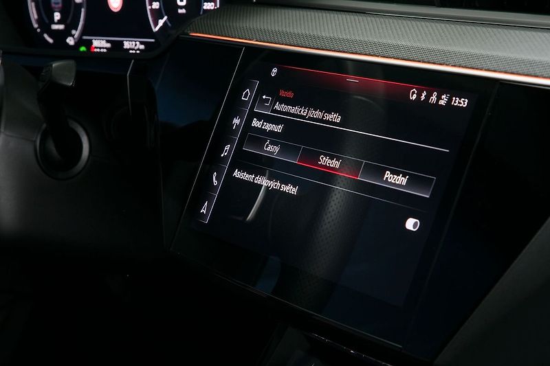 Audi e-tron 55 300kW SB BlackEdit ZÁRUKA - fotka 40 z 48