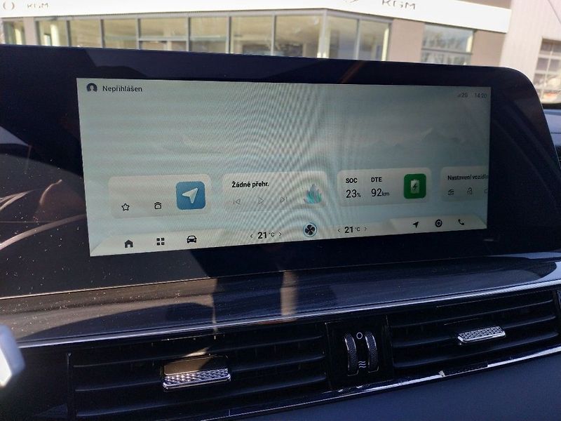 Omoda E5 EV5 Premium AT, 150 kW, SKLADE - fotka 17 z 29