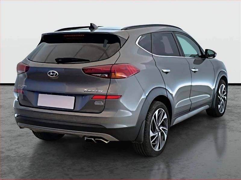 Hyundai Tucson (2018) 2.0 CRDi, 4X4, Automat, ČR - fotka 5 z 22