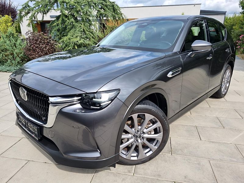 Mazda CX-60 (2022) 2.5 PHEV,EXCLUSIVE LINE,MATRIX - fotka 3 z 42