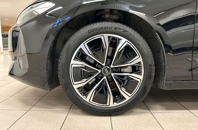 Audi A5 Avant 2.0 TDI Q Matrix Kamera - fotka 13 z 14