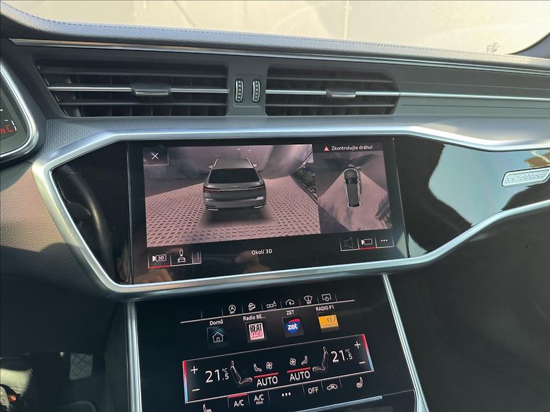 Audi A6 Allroad 3,0 TDI V6 210kW quattro DPH - fotka 28 z 34