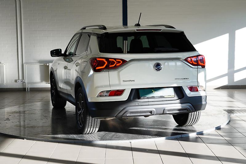 SsangYong Korando - fotka 7 z 28