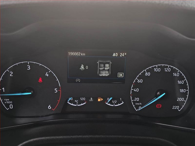 Ford Tourneo Connect (2022) Maxi Trend 1.5 EcoBlue, 5Míst - fotka 10 z 16