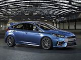 Ford Focus RS.