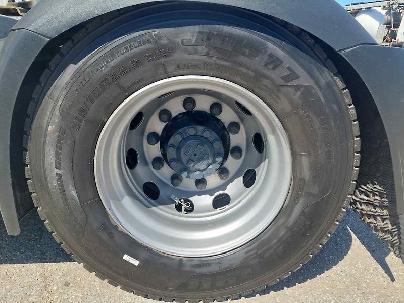 DAF XF 510 FT SC Retarder - fotka 14 z 62