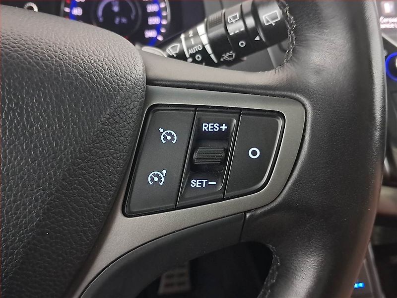 Hyundai i40 (2017) 1.7 CRDi, Automat, Kůže, Navi - fotka 17 z 20