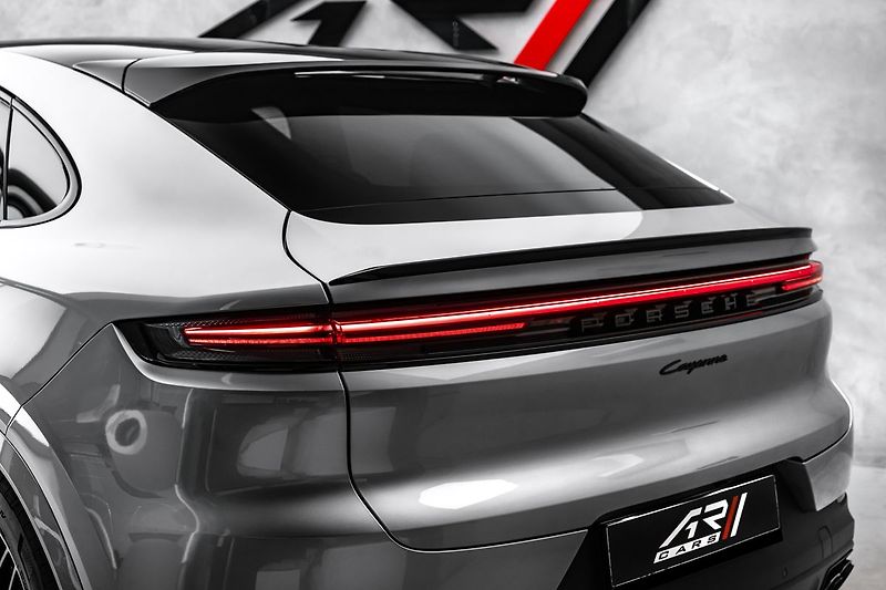 Porsche Cayenne Coupe 3,0 Vzduch Nezávislé Pan - fotka 10 z 26