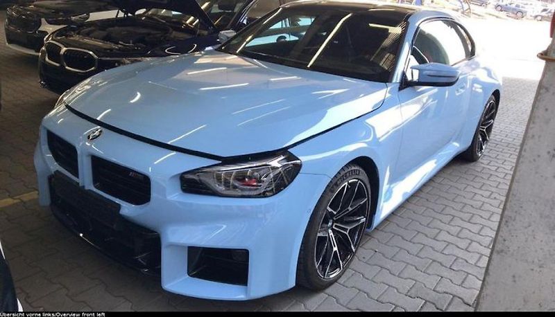 BMW M2 Coupe - fotografie inzerátu