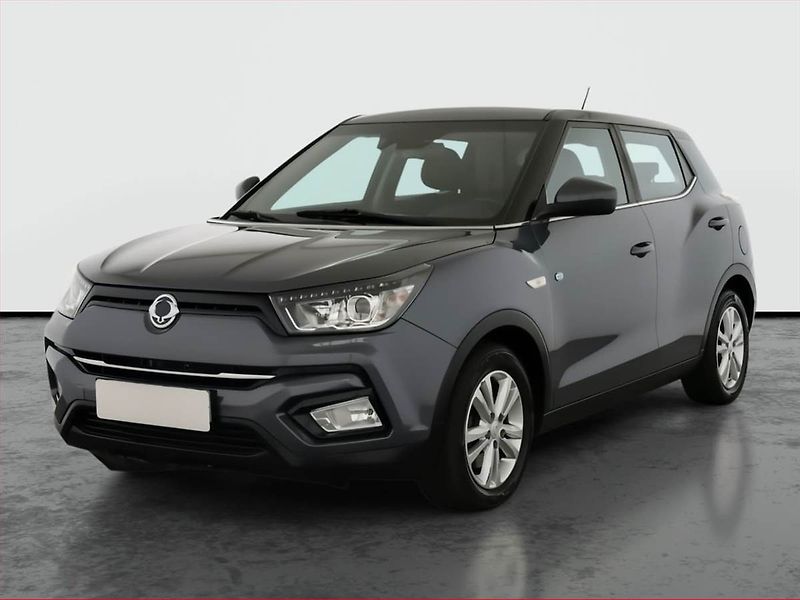SsangYong Tivoli (2019) 1.6 e-XDi, 4X4, Serv.kniha - fotka 2 z 17