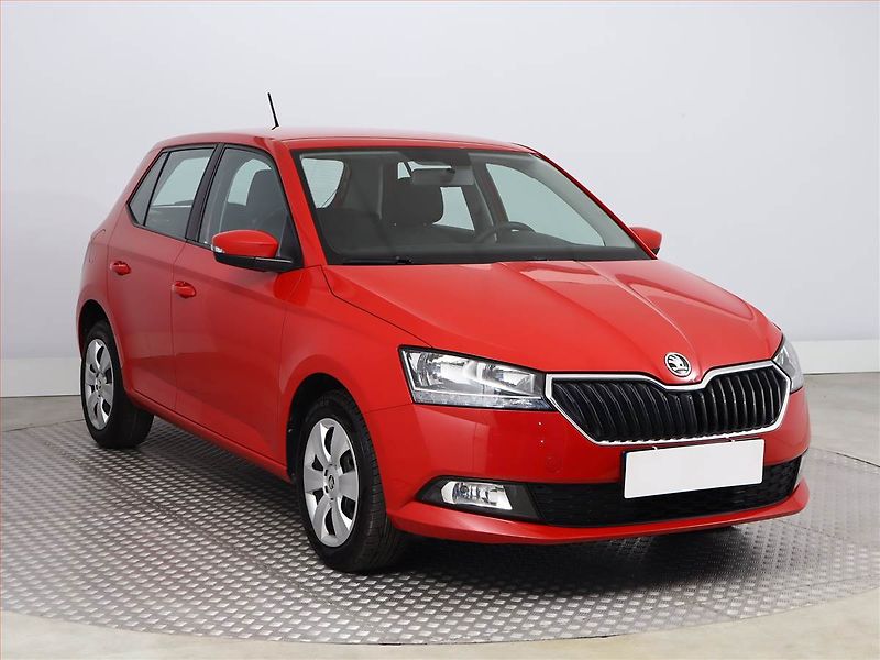 Škoda Fabia (2020) Ambition 1.0, Serv.kniha - fotografie inzerátu