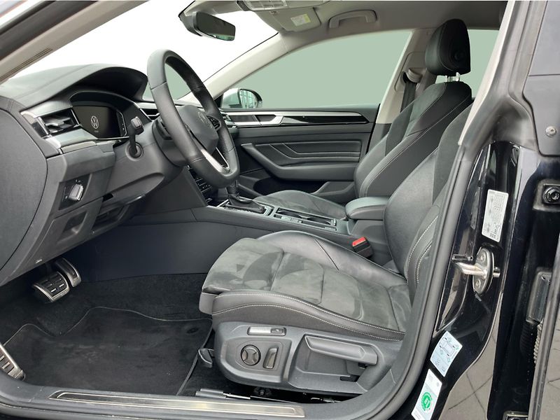 Volkswagen Arteon 2.0 TDI 110 kW DSG Elegance - fotka 11 z 27