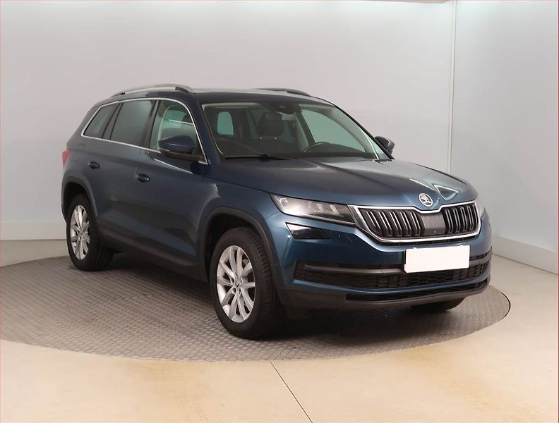 Škoda Kodiaq (2017) Style Plus 1.4 TSI, Navi - fotografie inzerátu