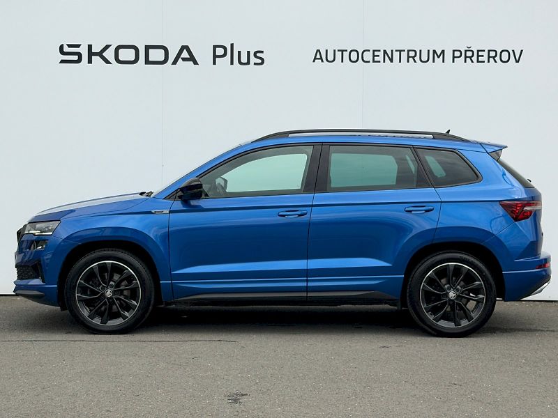 Škoda Karoq (2024) 2.0TSI 140kW DSG 4x4 SportLine - fotka 3 z 35