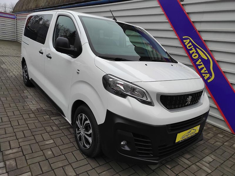 Peugeot Expert 1,6BlueHDi L2 LONG, 6 míst - fotografie inzerátu