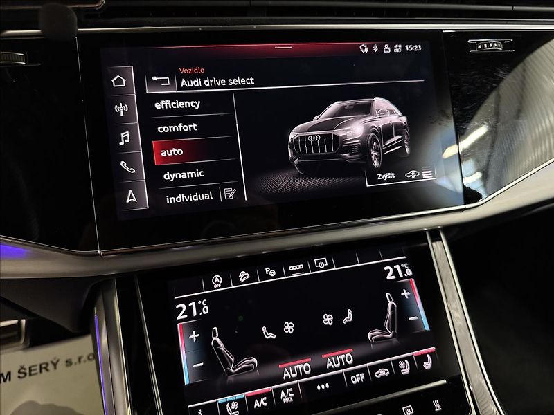 Audi SQ8 COMPETITION PLUS ČR 1.MAJ - fotka 21 z 50