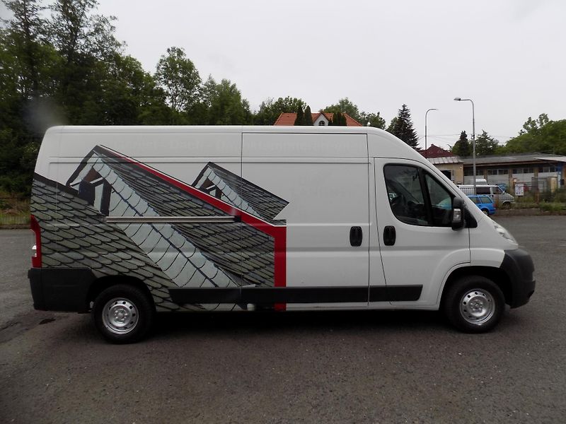 Fiat Ducato (2008) 2,3 88KW MAXI - fotka 8 z 29