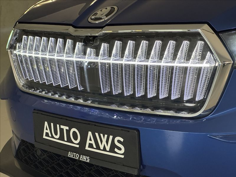 Škoda Enyaq 80 Tepelko LED Matrix Assist - fotka 7 z 50