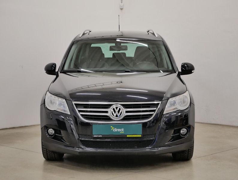 Volkswagen Tiguan - fotka 4 z 25