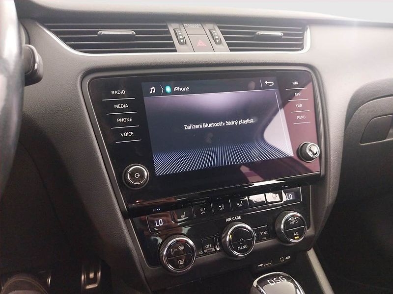 Škoda Octavia (2017) 1.4 TSI, Automat, Navi - fotka 12 z 25