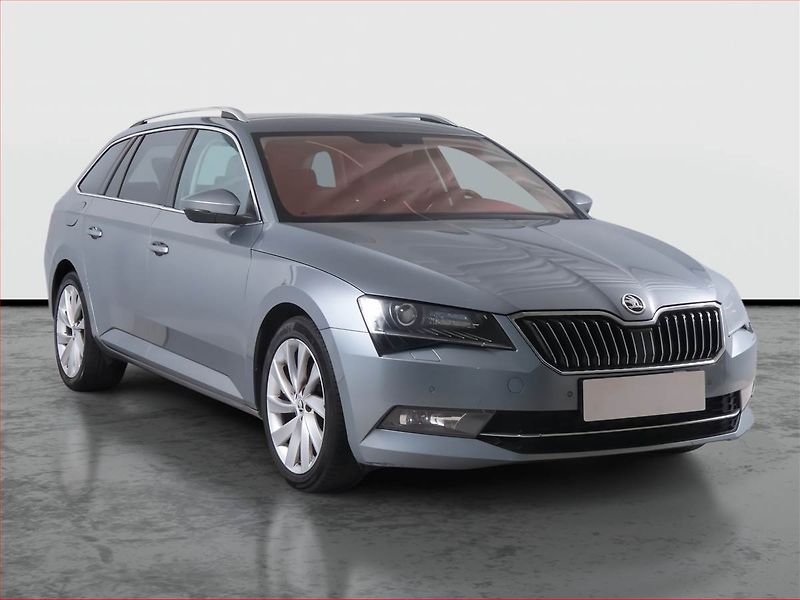 Škoda Superb (2016) Style Plus 2.0 TDI, 4X4 - fotografie inzerátu