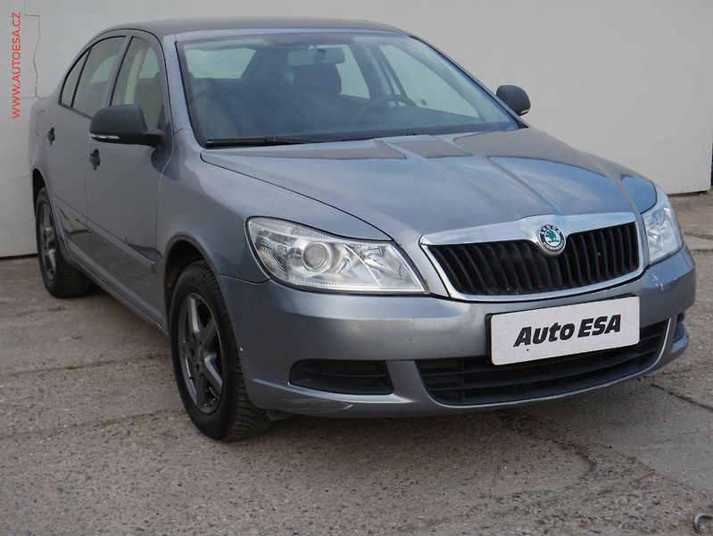 Škoda Octavia (2011) 1.2TSi, 1.maj,ČR, AC, STK4/28 - fotografie inzerátu