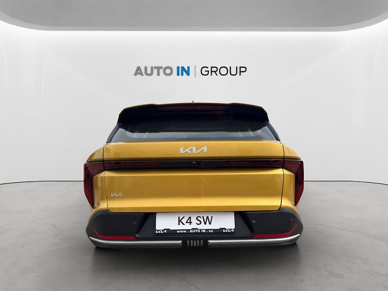 Kia K4 (2026) 1,6 T-GDI 110kW Spin SW DCT - fotka 3 z 6