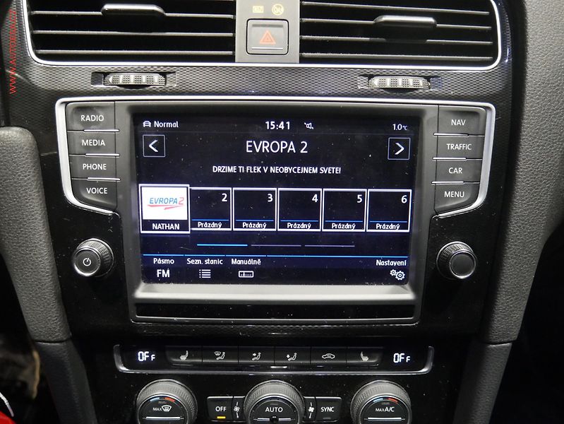 Volkswagen Golf (2016) 2.0 TDi, GTD, DSG, bixen, - fotka 14 z 20