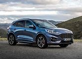 Ford Kuga - od 672 900 Kč