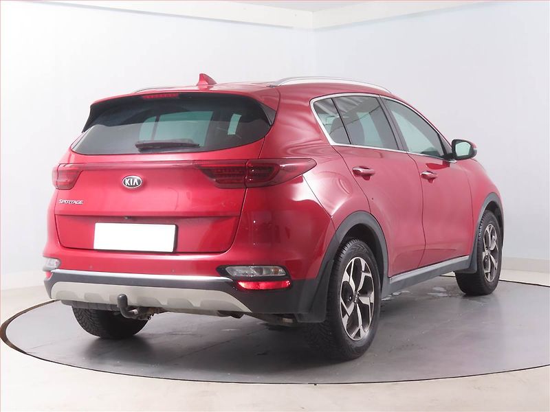 Kia Sportage (2021) 1.6 CRDi, Automat, ČR,1.maj - fotka 5 z 14