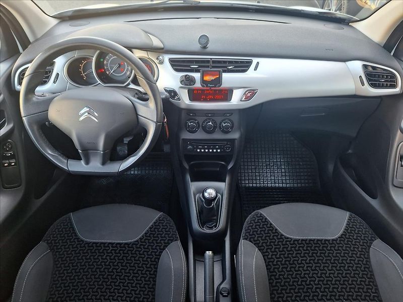 Citroën C3 1,4 HDi  CZ 1 maj DPH - fotka 6 z 8