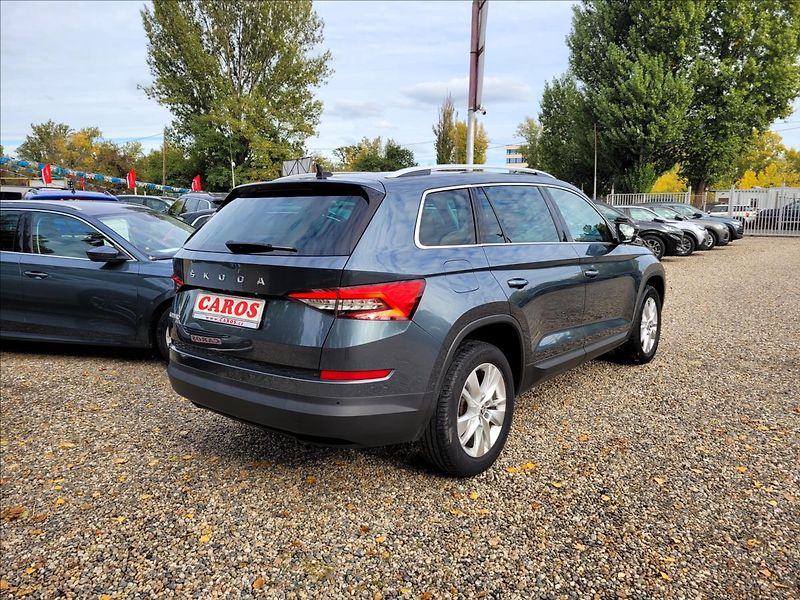 Škoda Kodiaq 1,5 tsi,navi,výhřev,Panorama - fotka 6 z 49